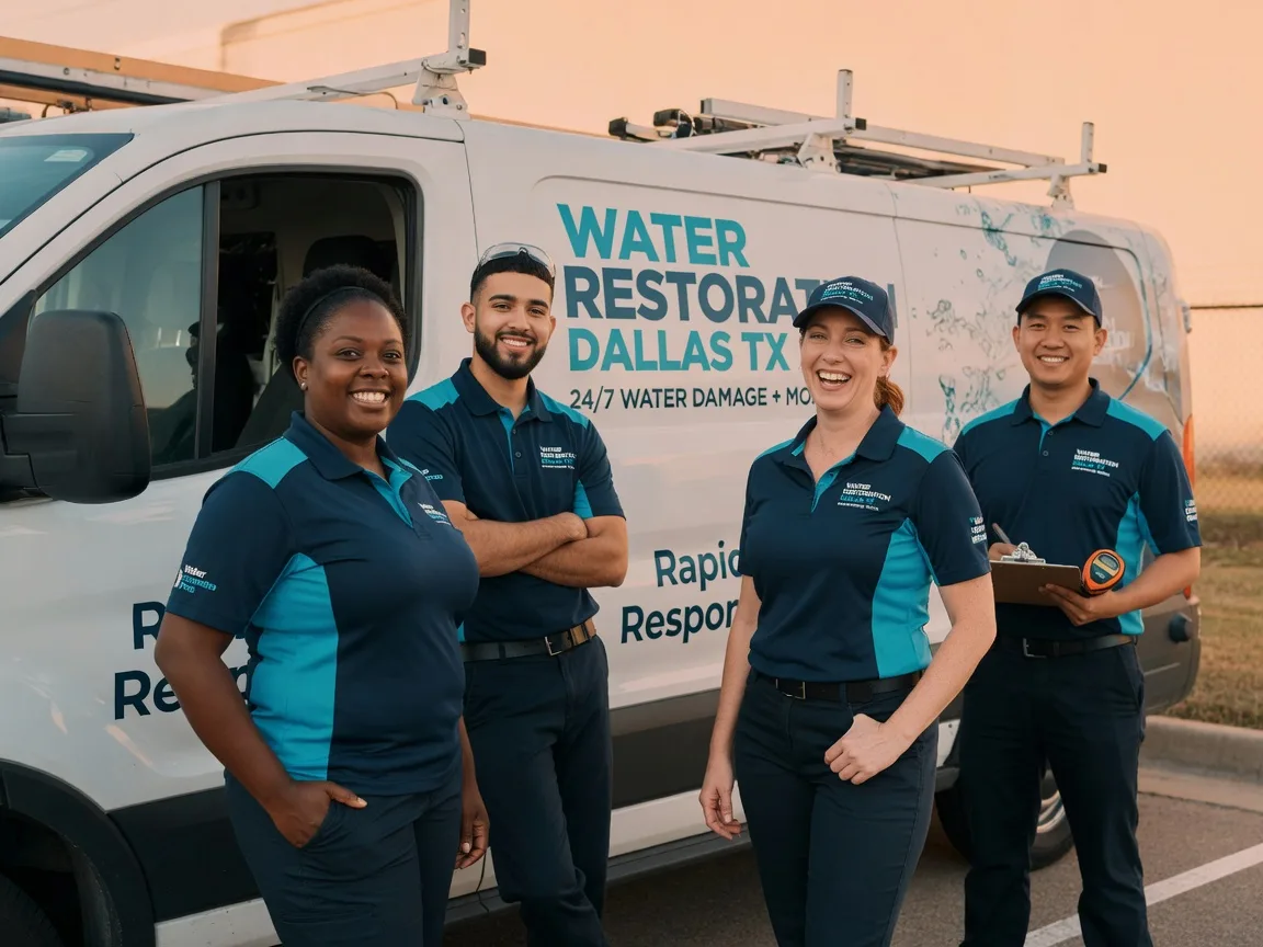 Emergency Water Damage Restoration company in South Orange, NJ